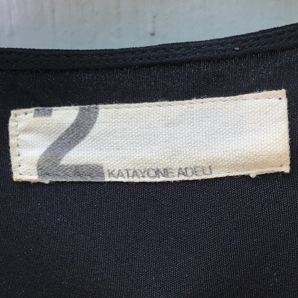 Katayone Adeli Midi Wrap Dress - Picture 8 of 16